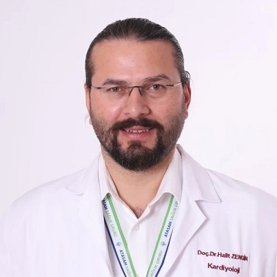 Dos. Dr. Halit Zengin