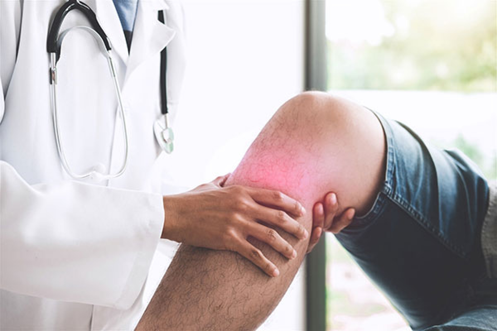 Knee Calcification Stages and Treatment