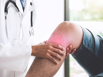 Knee Calcification Stages and Treatment