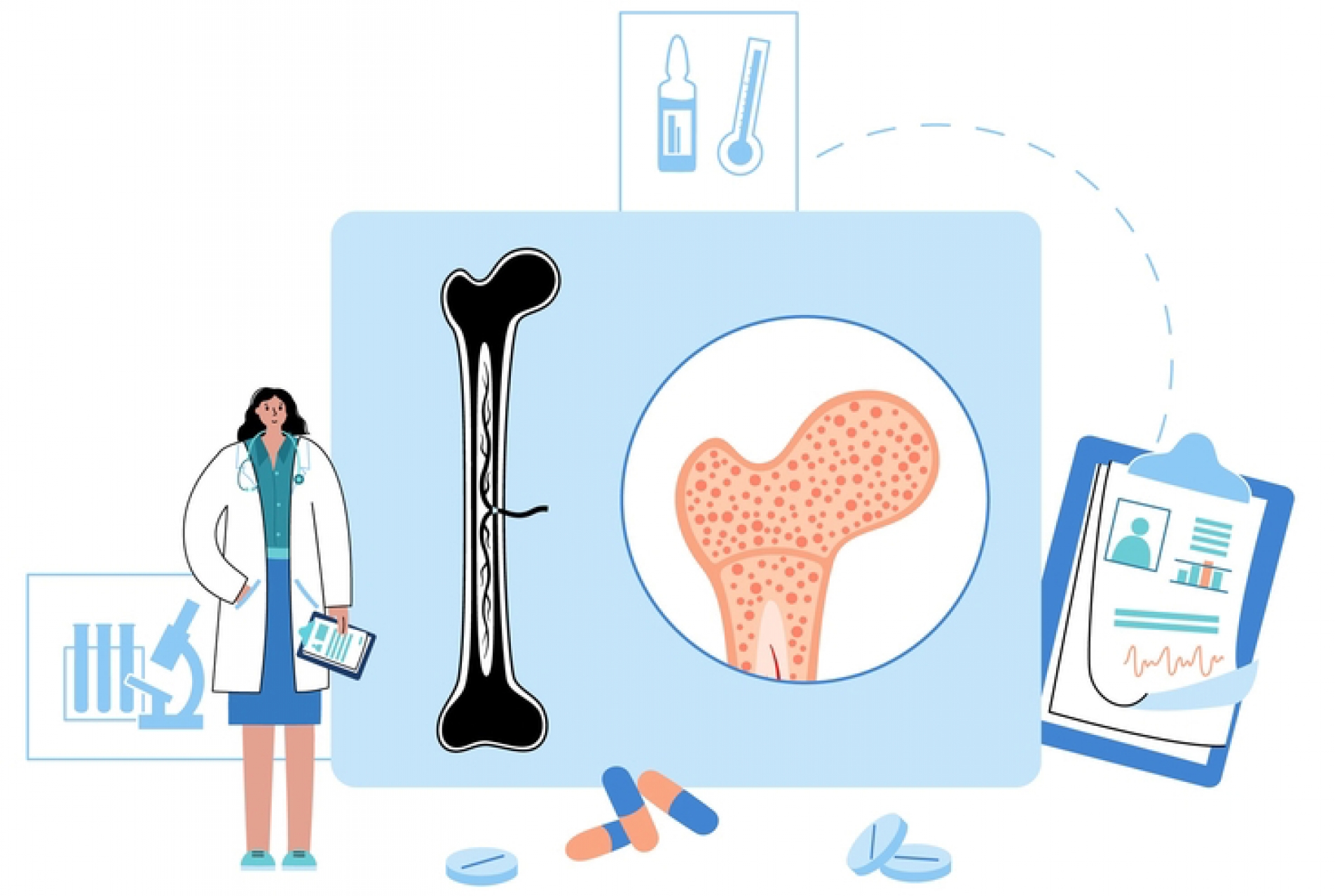 Bone marrow transplantation