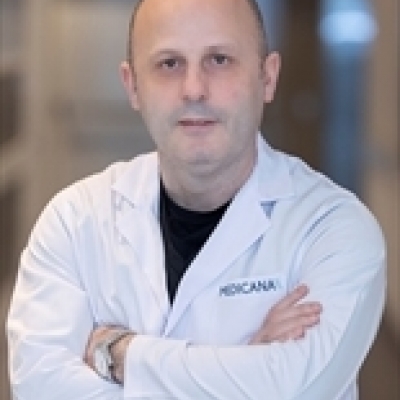 Specialist Dr. Hakan Demirdağ