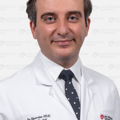 Doç. Dr. Alparslan Kılıç