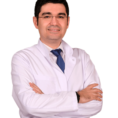 Prof. Dr. ALİ RIZA CENK ÇELEBİ