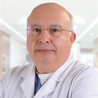 Prof. Dr. Cazip Üstün