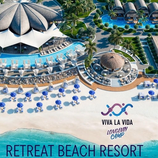 VIVA LA VIDA LONGEVITY Camp