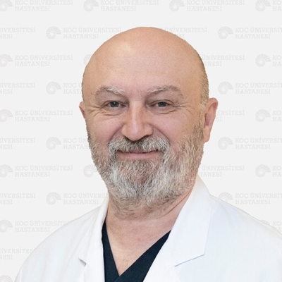 Prof. Dr. Selçuk Peker